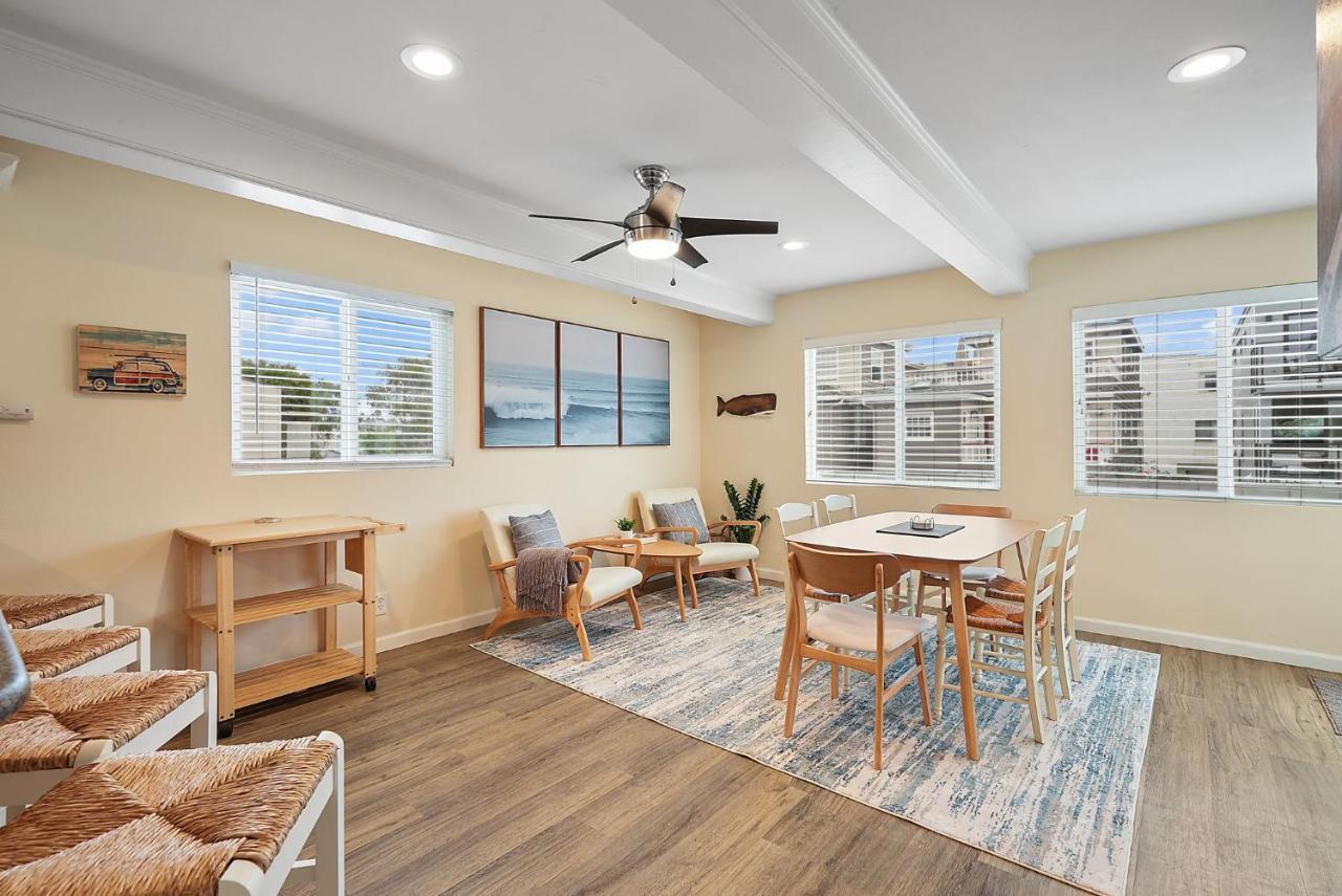 Perfection - Ocean Views, Parking, Pet Friendly & Steps2sand *