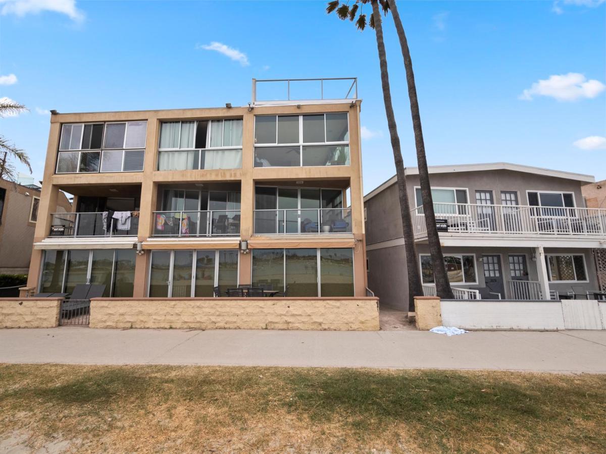 Holiday home Stunning Bayfront With Gorgeous Views, Garage, Massive Roof Deck & Ac - Dogs Welcome! San Diego