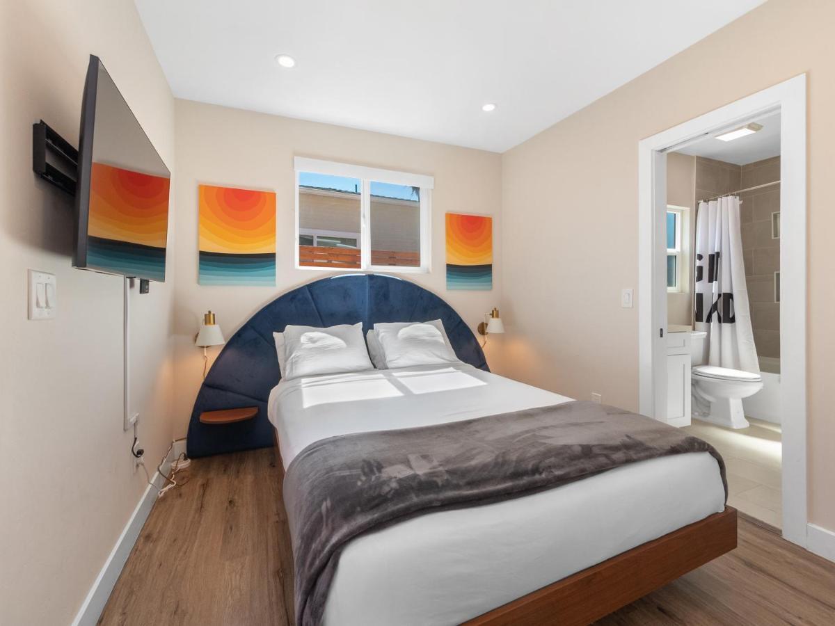 Perfection - Private Patios, Bbq Walk2beach & Pet Friendly! Holiday home San Diego