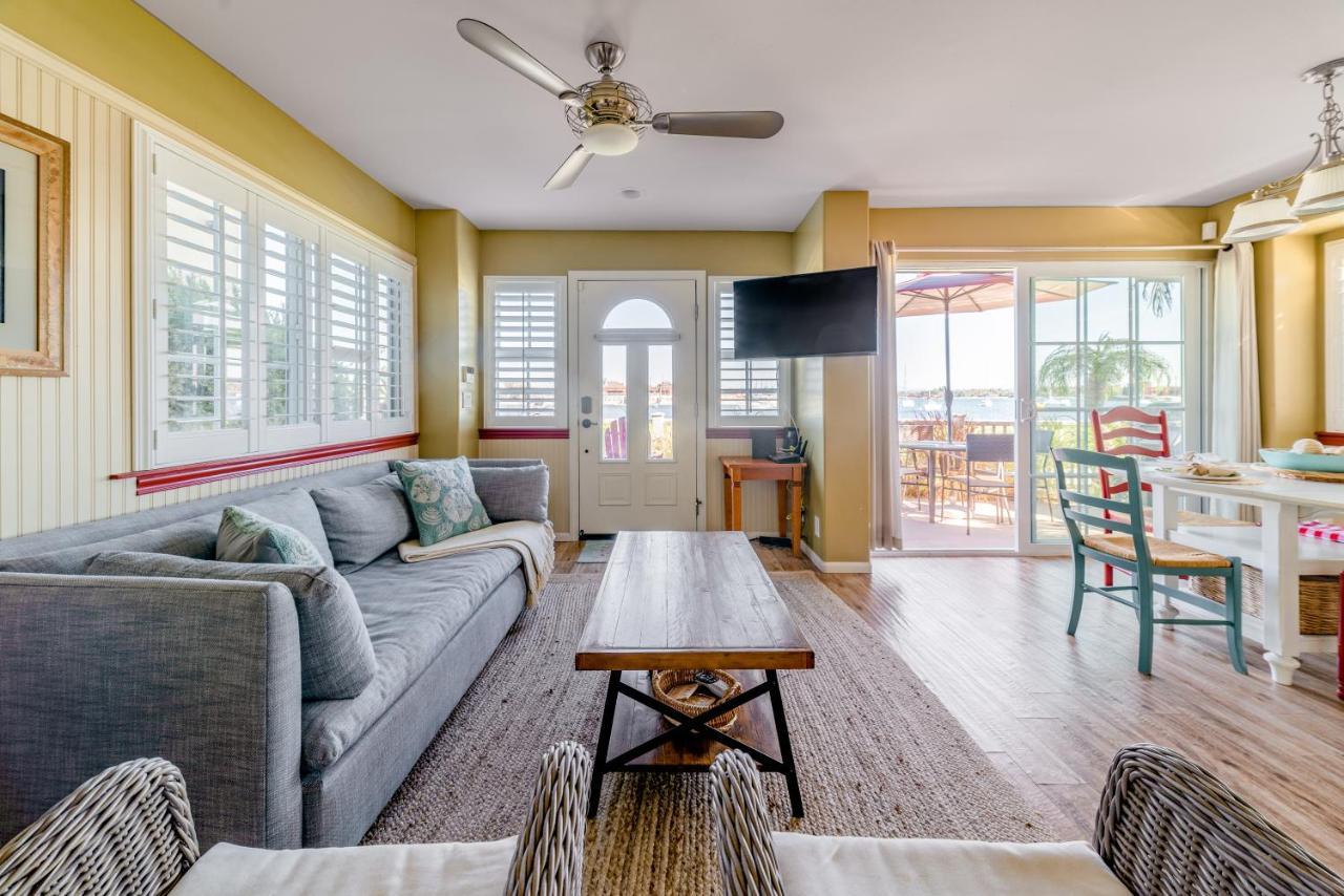 Bayfront Paradise- Bay Views & Boardwalk Patio * San Diego