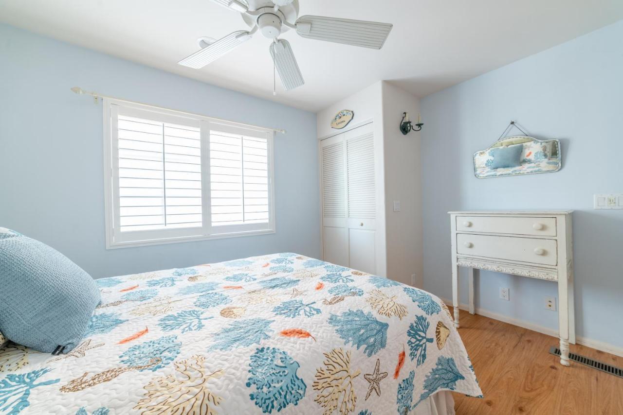 Bayfront Paradise- Bay Views & Boardwalk Patio Holiday home San Diego