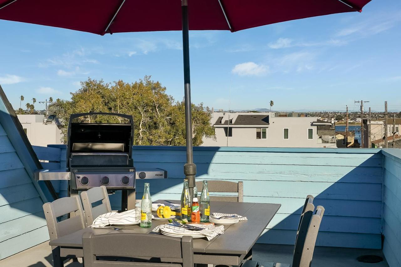 Ormond Retreat W Ocean View, Steps2beach & Garage Holiday home San Diego