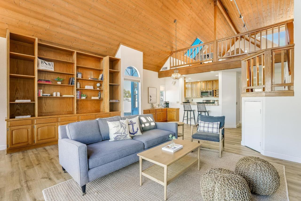Ormond Retreat W Ocean View, Steps2beach & Garage San Diego