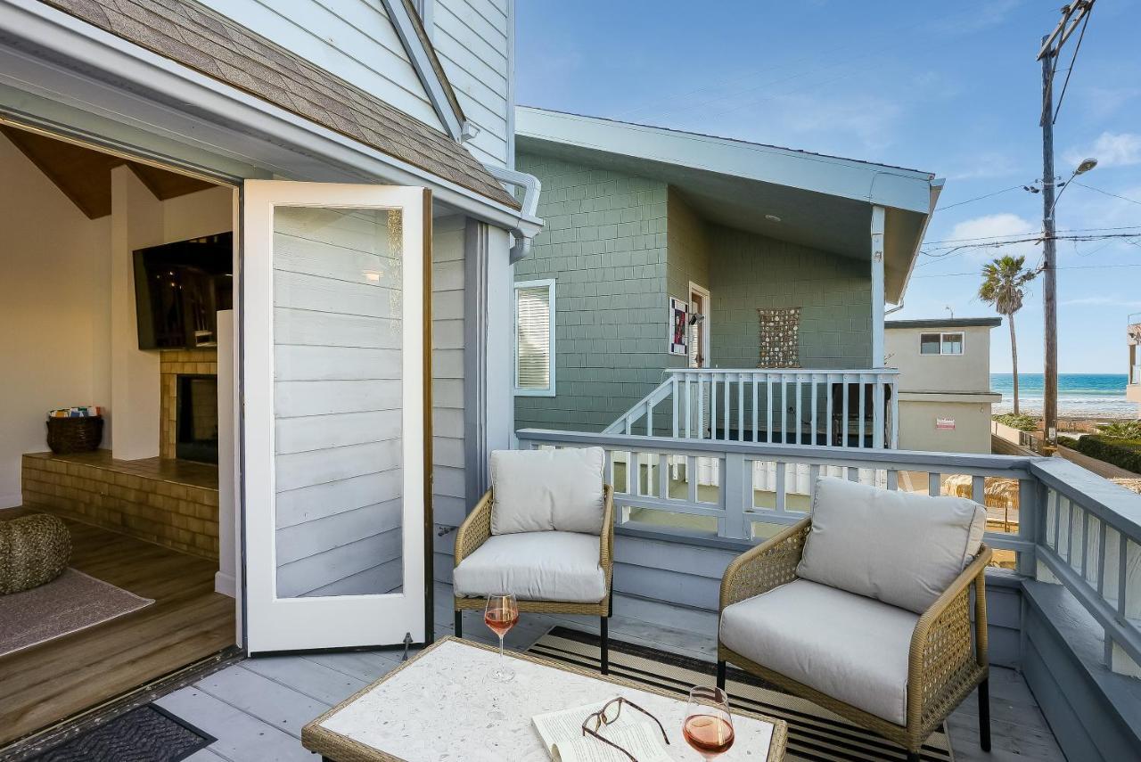 Holiday home Ormond Retreat W Ocean View, Steps2beach & Garage San Diego