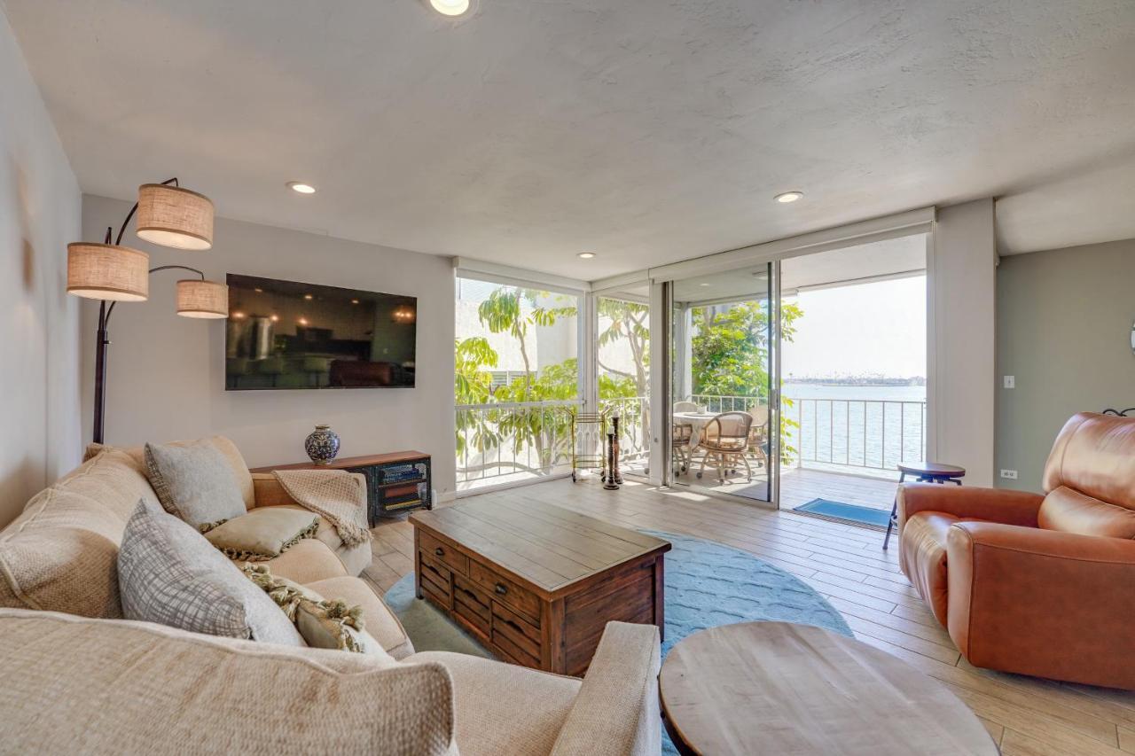 Bayfront Paradise - Flexible 30 Day W Amazing Bay View And Pool * San Diego