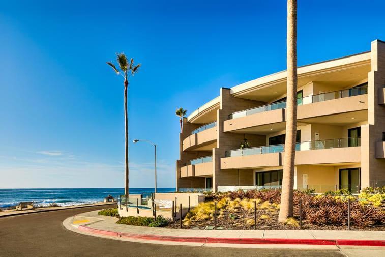 Stunning Oceanfront Getaway At Windansea San Diego