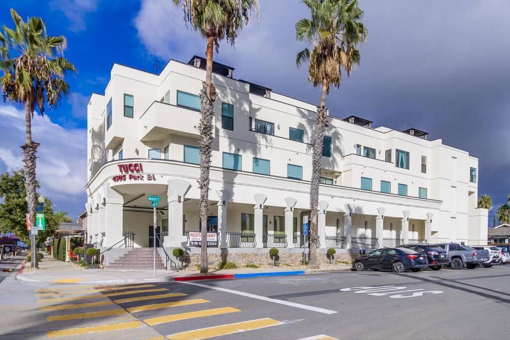 Apartment Park Blvd Paradise 302 Ada Compliant With A