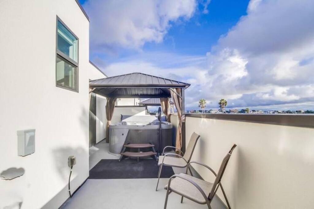 Park Blvd Paradise 302 Ada Compliant With A Apartment San Diego