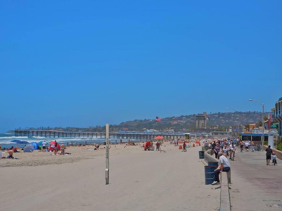 Bay View Beach House - Your Coastal Retreat * San Diego