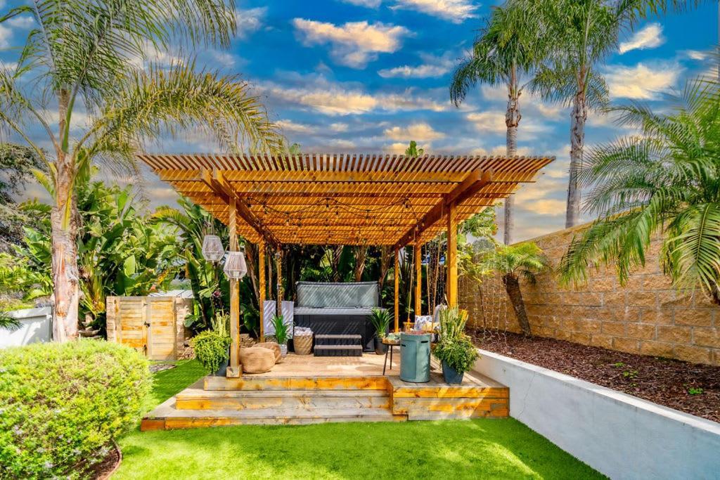 Outdoor Haven With Walk To La Jolla Shores Holiday home *