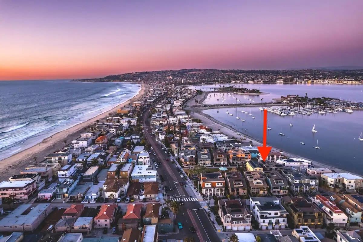 Holiday home Pristine And Luxe, Steps To Mission And Bay! *