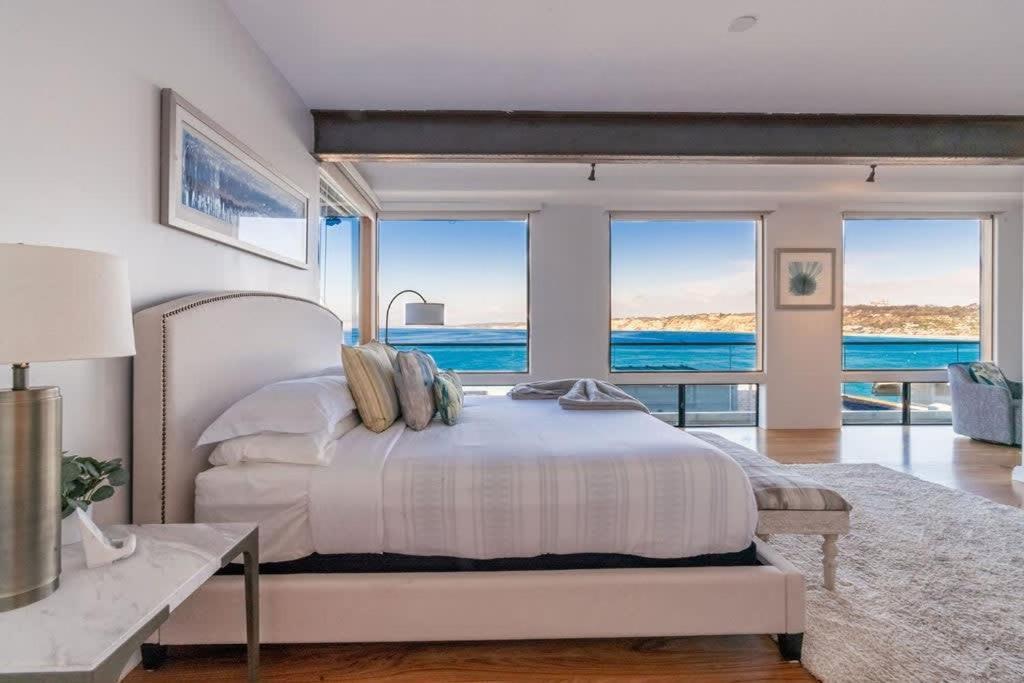 Сasa de vacaciones Oceanfront In Heart Of La Jolla Cove *