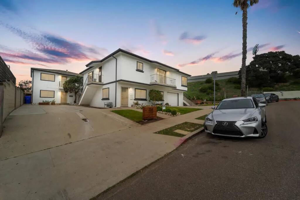 Casa Italia -2br- Free Driveway Parking For 2 Cars San Diego