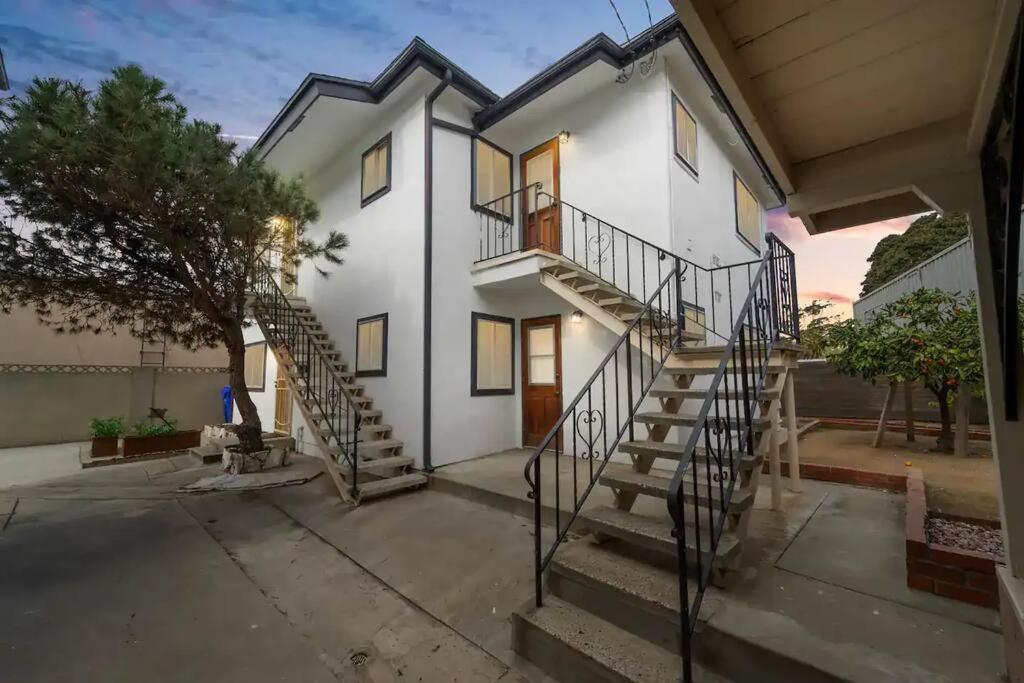 Casa Italia -2br- Free Driveway Parking For 2 Cars Apartment San Diego