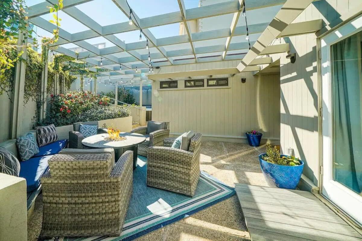 Holiday home Panoramic Ocean Vistas With Hot Tub And Firepit San Diego