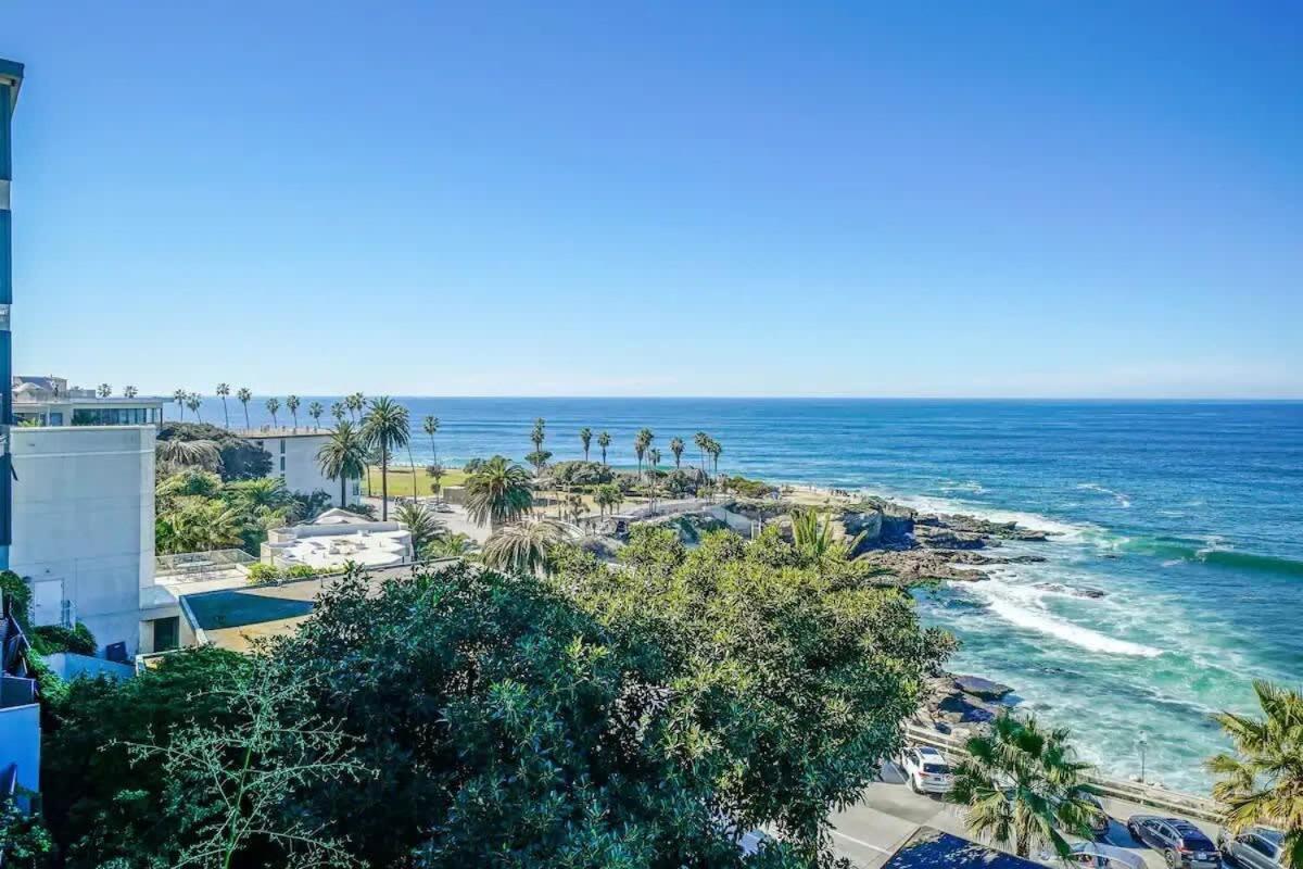 Panoramic Ocean Vistas With Hot Tub And Firepit * San Diego