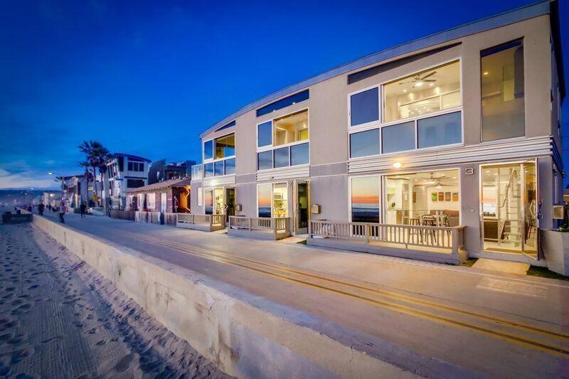 Surf Style 2 Holiday home San Diego