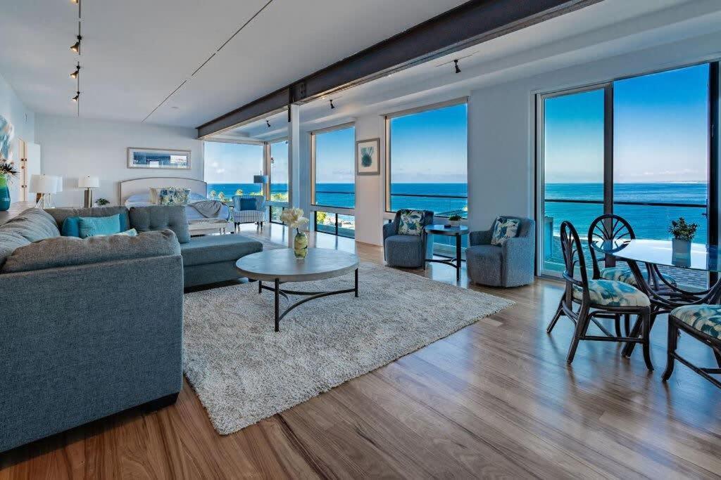 Сasa de vacaciones Oceanfront In Heart Of La Jolla Cove *