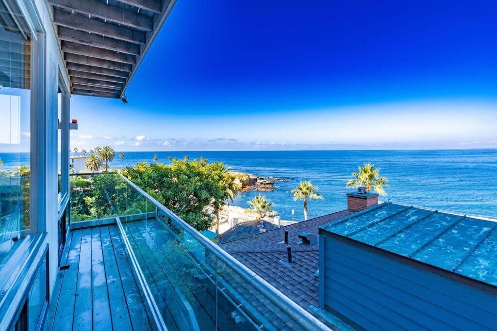 Сasa de vacaciones Oceanfront In Heart Of La Jolla Cove