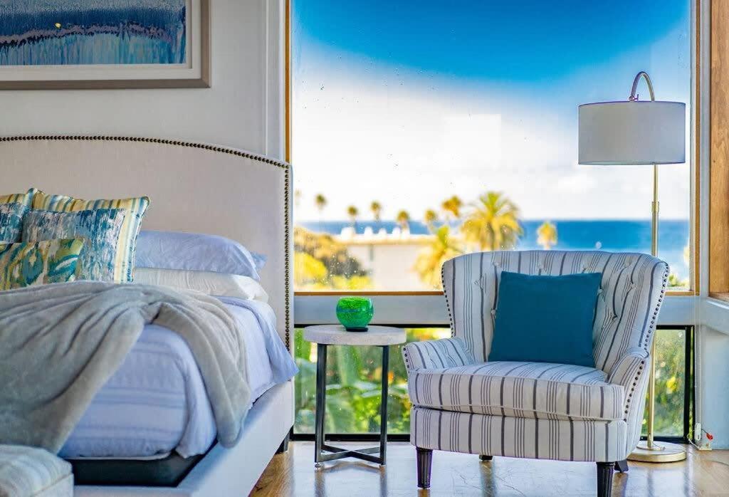 Oceanfront In Heart Of La Jolla Cove *