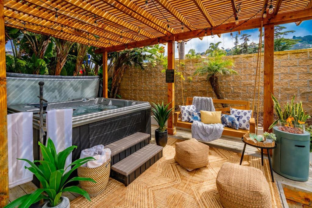 Outdoor Haven With Walk To La Jolla Shores San Diego