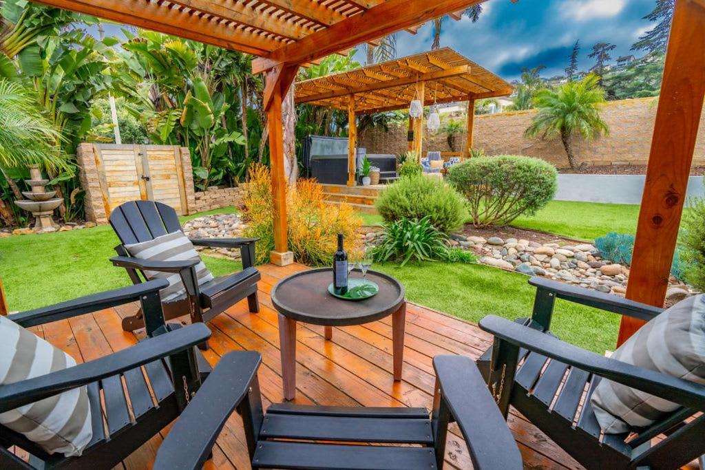 Outdoor Haven With Walk To La Jolla Shores Holiday home