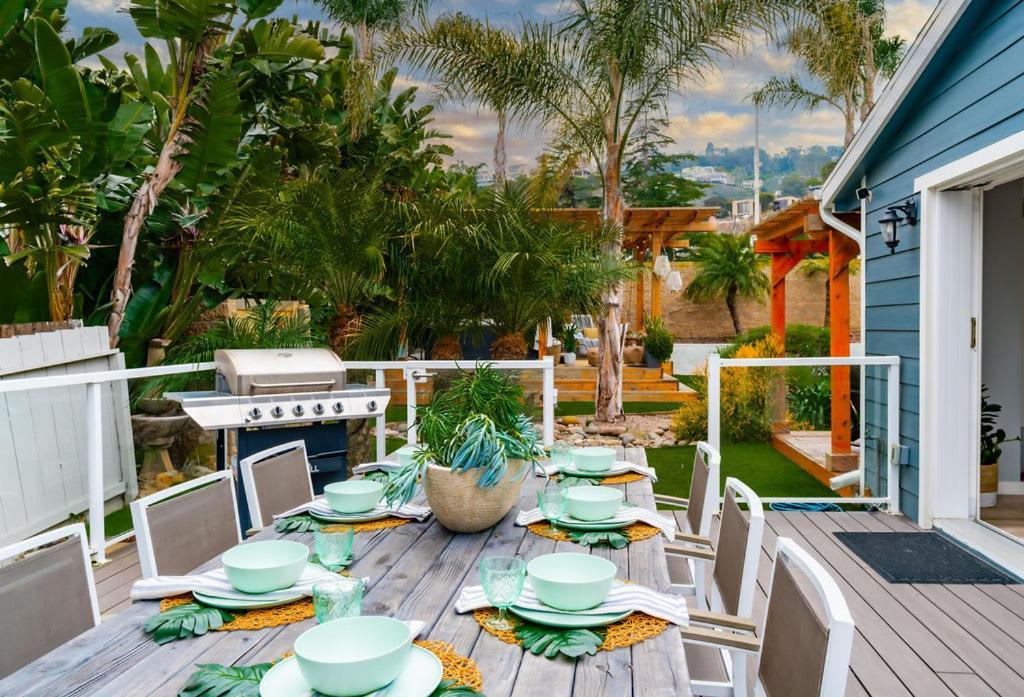 Outdoor Haven With Walk To La Jolla Shores