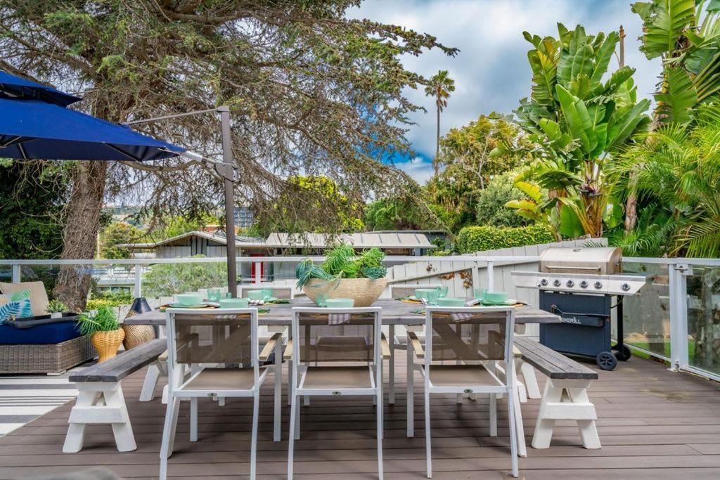 Outdoor Haven With Walk To La Jolla Shores Holiday home *