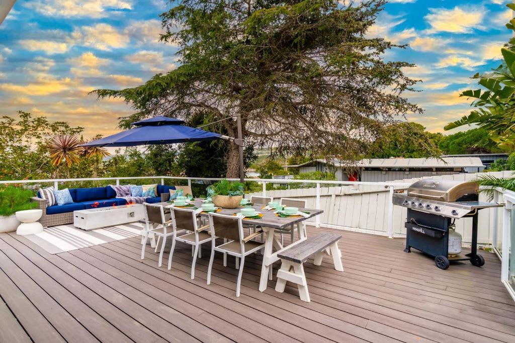 Outdoor Haven With Walk To La Jolla Shores Holiday home