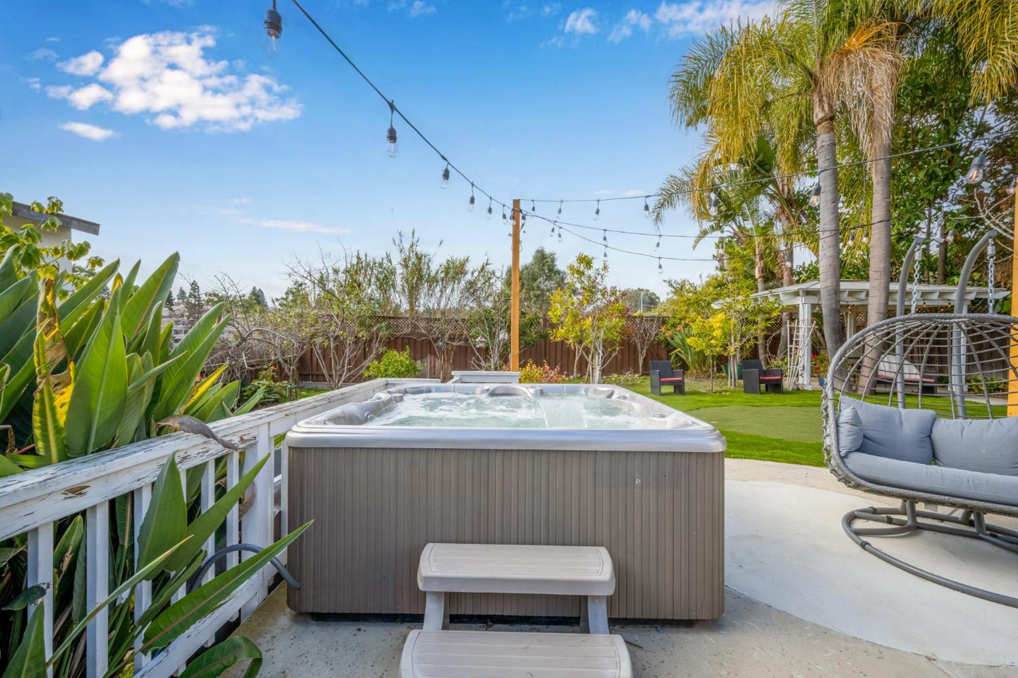 Holiday home Spacious With 7 Beds Minutes From Mission Bay *