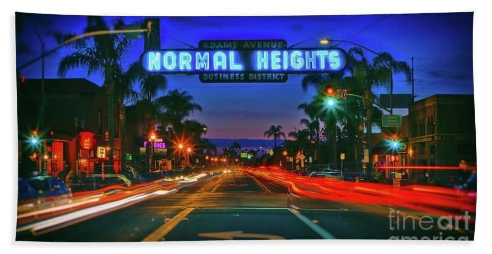 Artfully-styled In The Heart Of It San Diego