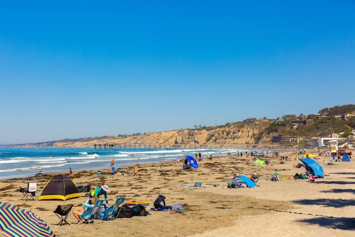 Outdoor Haven With Walk To La Jolla Shores * San Diego