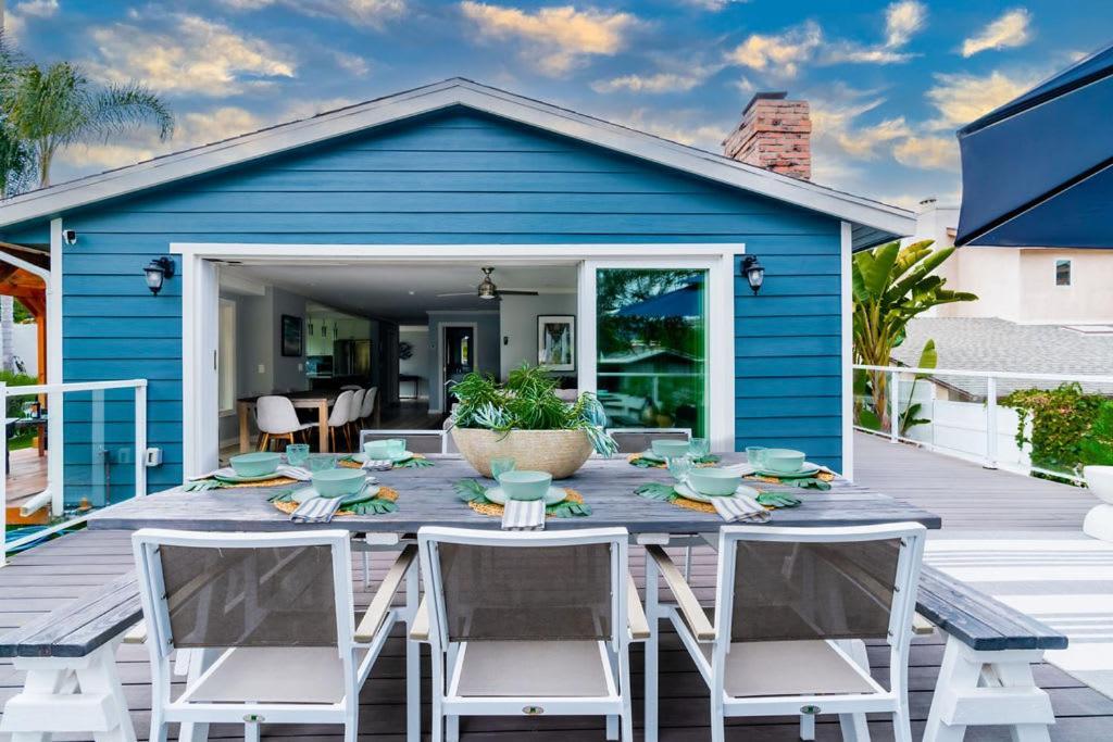 Outdoor Haven With Walk To La Jolla Shores Holiday home