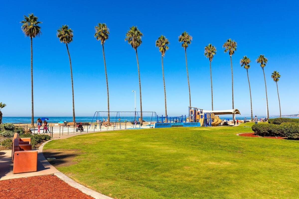 Outdoor Haven With Walk To La Jolla Shores