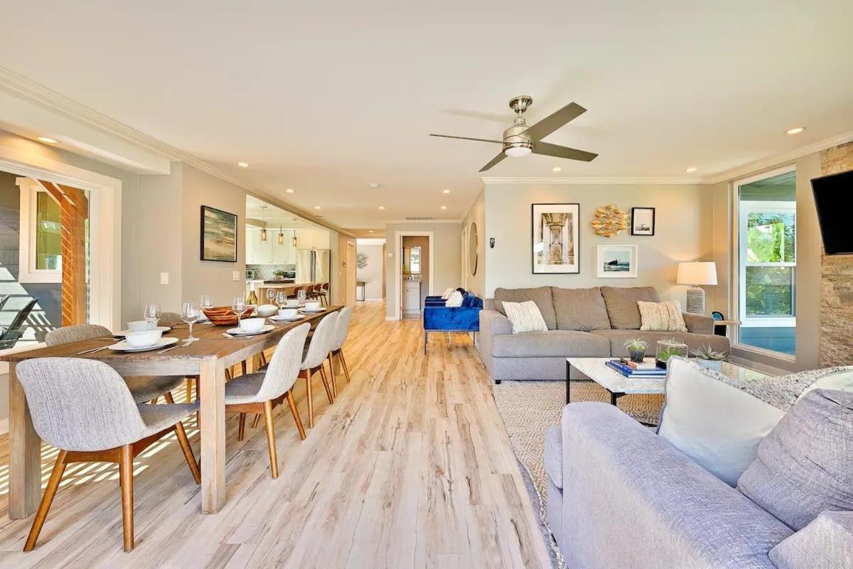 Outdoor Haven With Walk To La Jolla Shores *