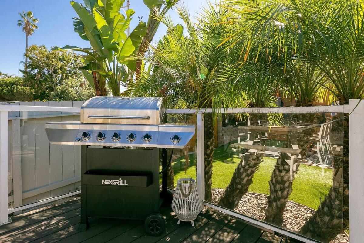 Outdoor Haven With Walk To La Jolla Shores
