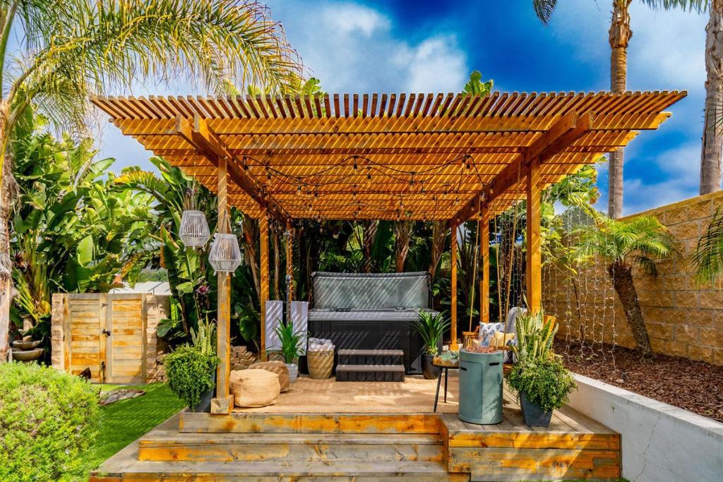 Outdoor Haven With Walk To La Jolla Shores San Diego