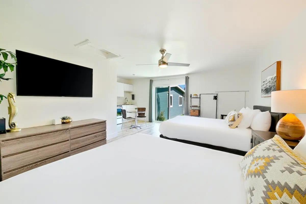 Outdoor Haven With Walk To La Jolla Shores *