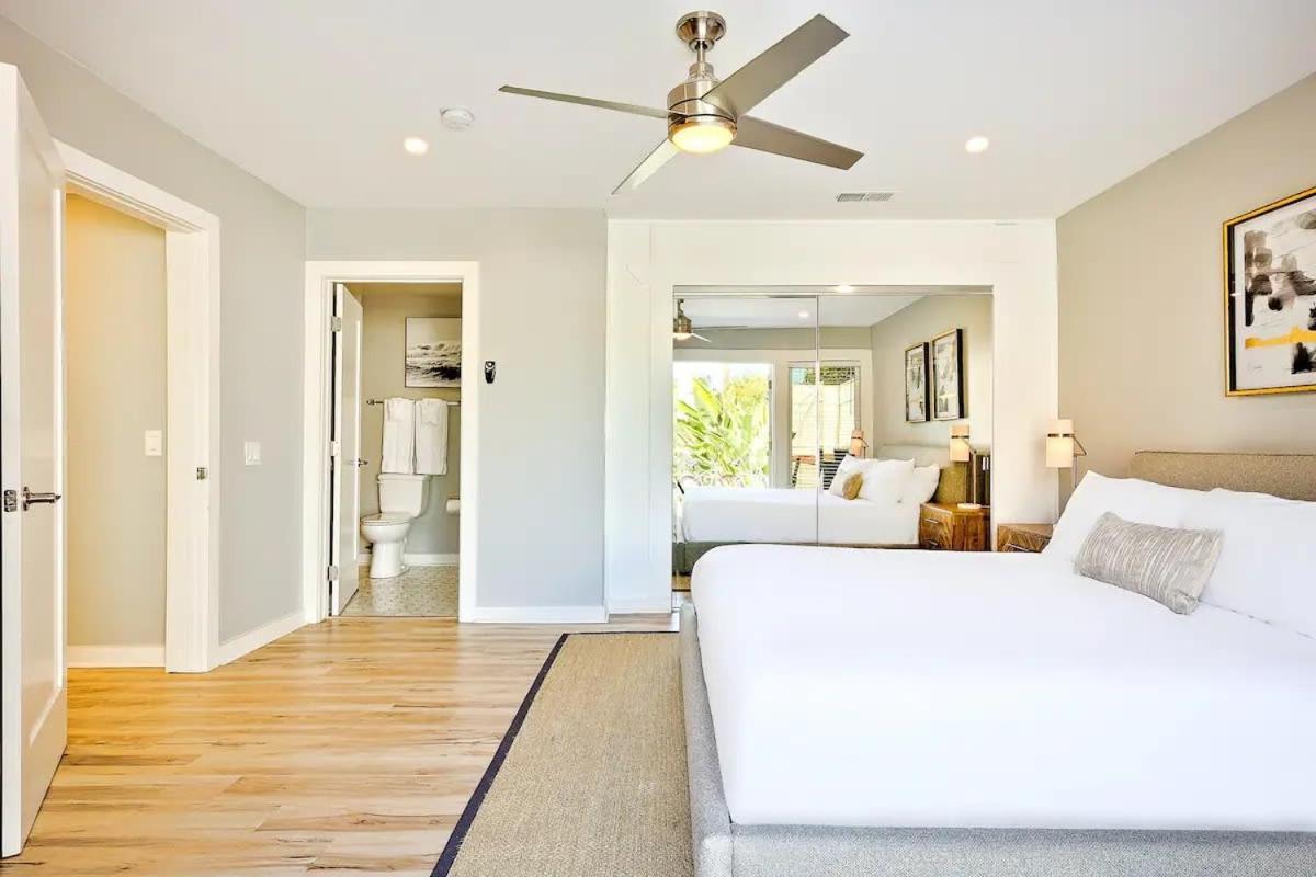 Outdoor Haven With Walk To La Jolla Shores