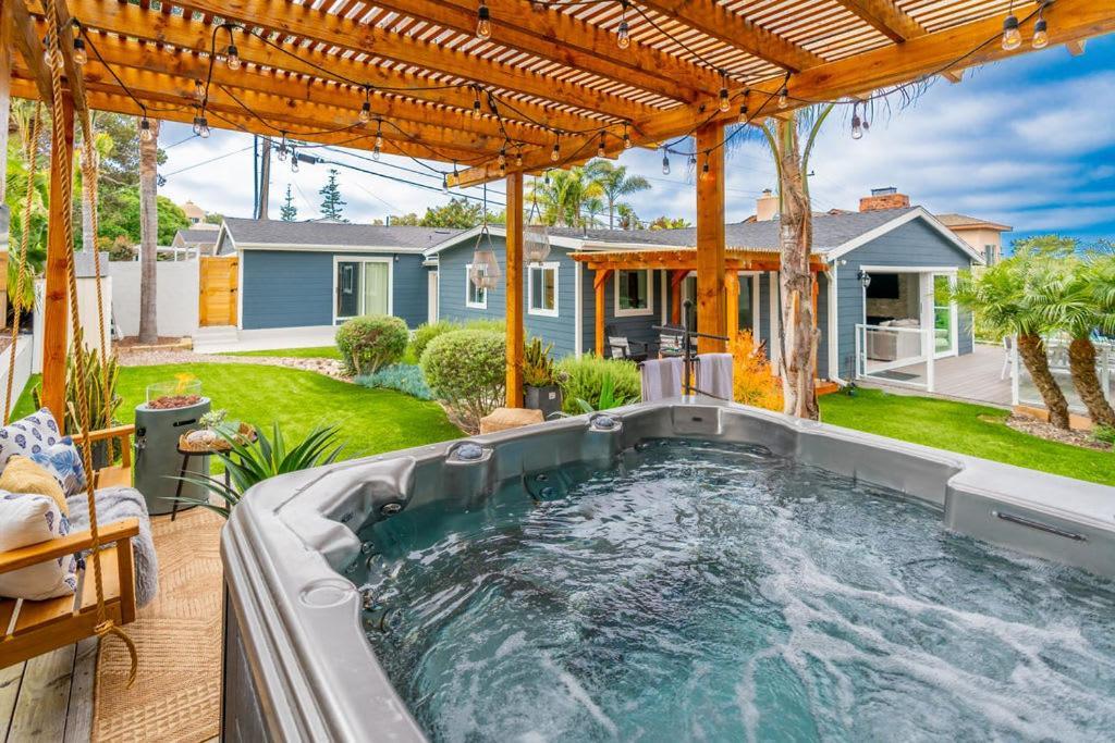 Outdoor Haven With Walk To La Jolla Shores San Diego