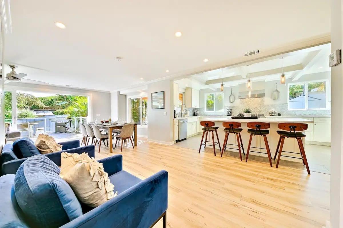 Outdoor Haven With Walk To La Jolla Shores San Diego