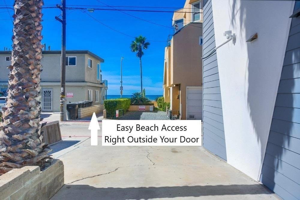Сasa de vacaciones Strandway 3 San Diego