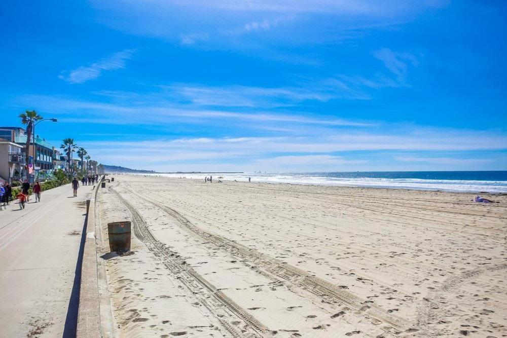 Strandway 3 Сasa de vacaciones San Diego
