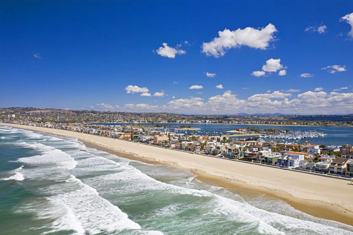 Beach-2-bay 1br - In The Heart Of Mission *