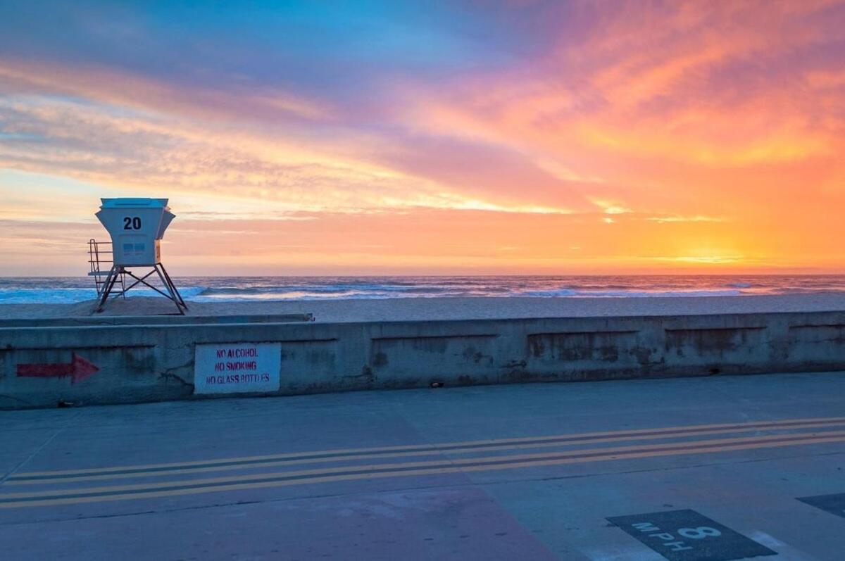 Beach-2-bay 1br - In The Heart Of Mission San Diego