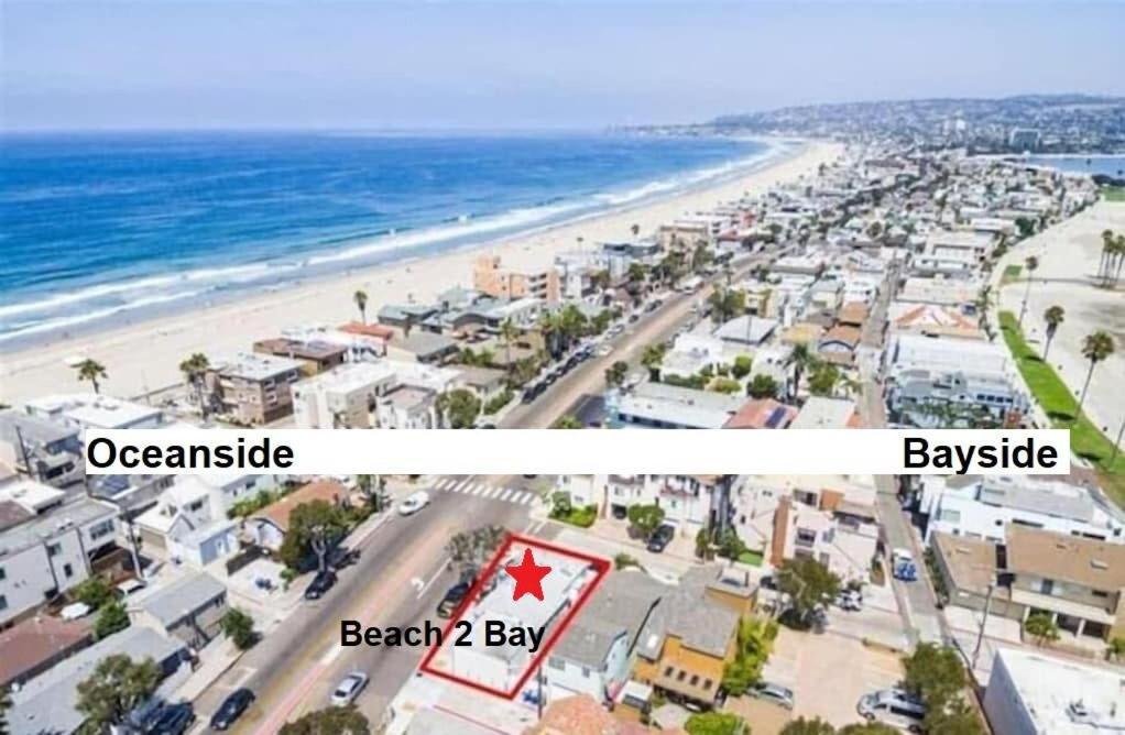 Beach-2-bay 1br - In The Heart Of Mission Holiday home *