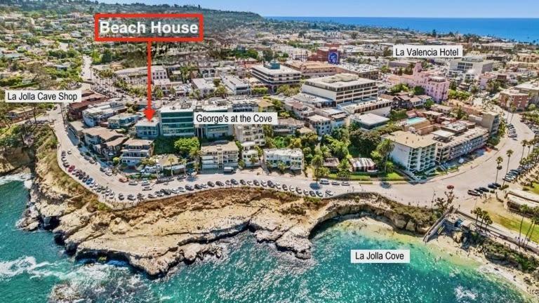 Holiday home Panoramic Ocean Vistas With Hot Tub And Firepit San Diego