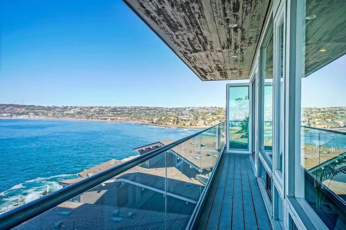 Panoramic Ocean Vistas With Hot Tub And Firepit Holiday home *