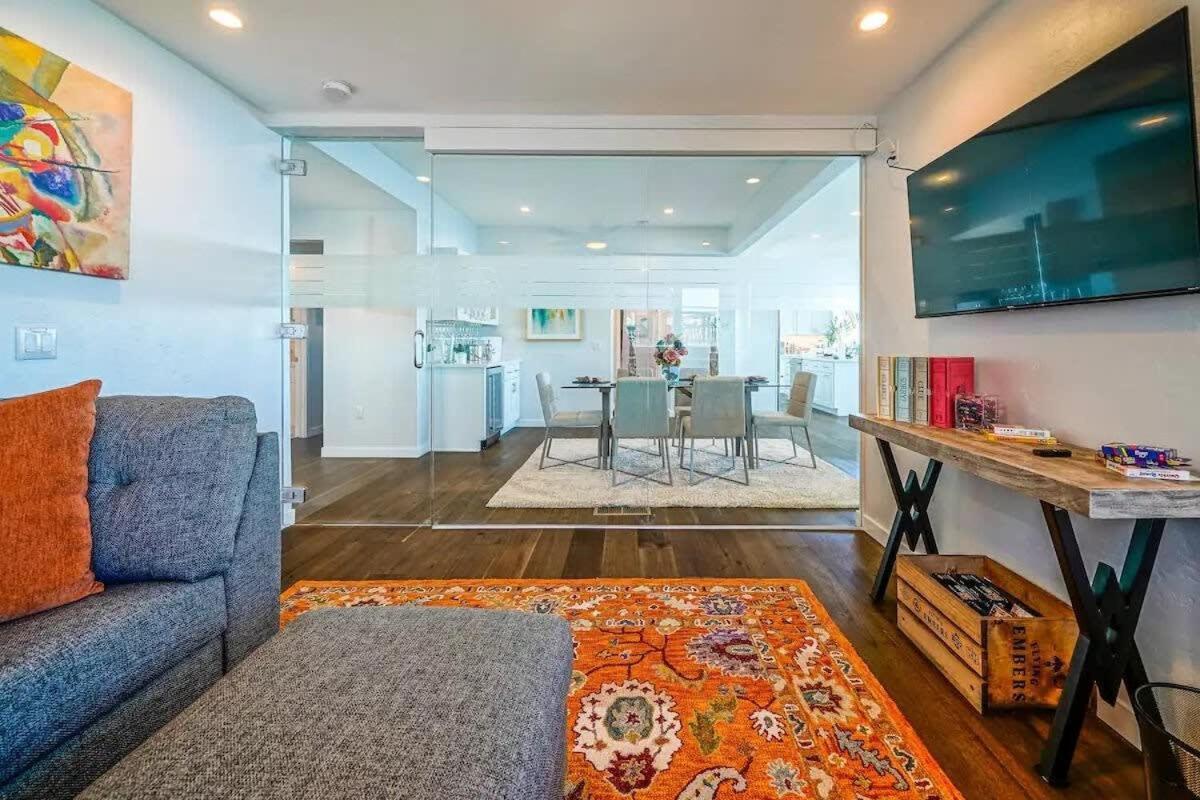 Panoramic Ocean Vistas With Hot Tub And Firepit * San Diego