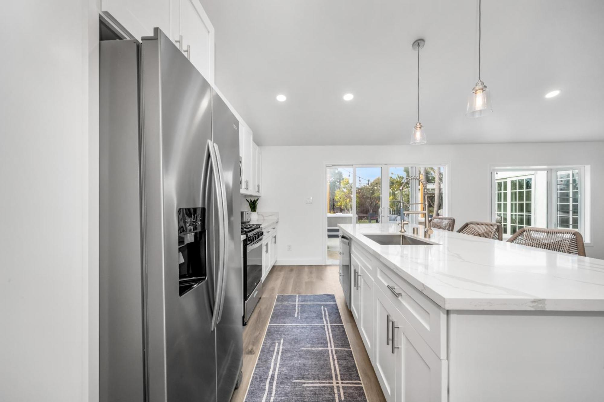 Spacious With 7 Beds Minutes From Mission Bay * San Diego